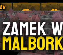 Zamek w Malborku