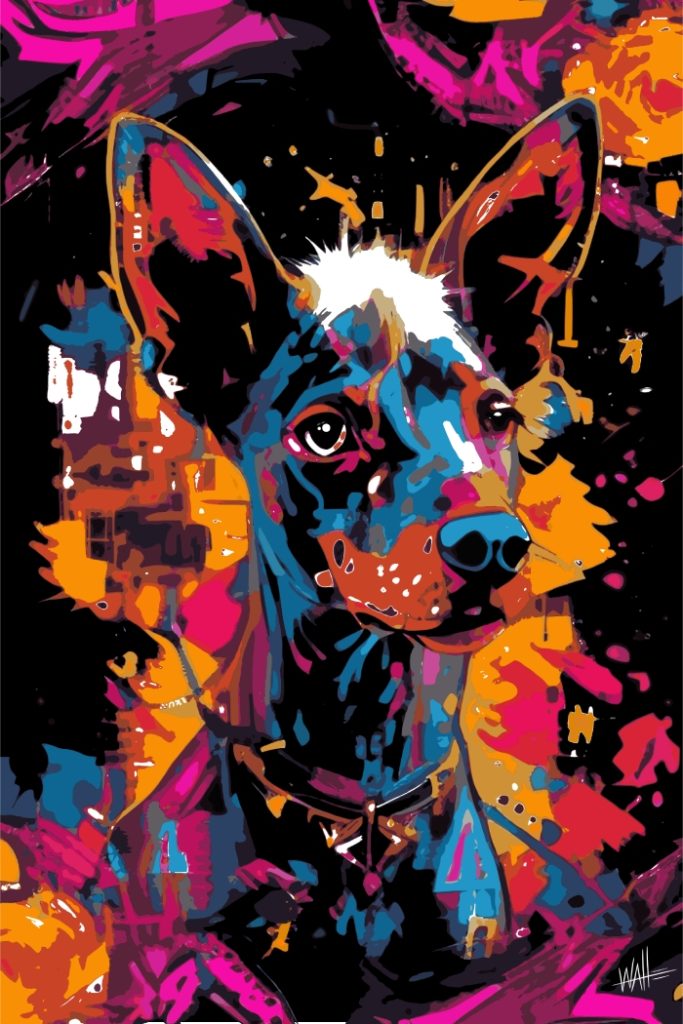 Xoloitzcuintli